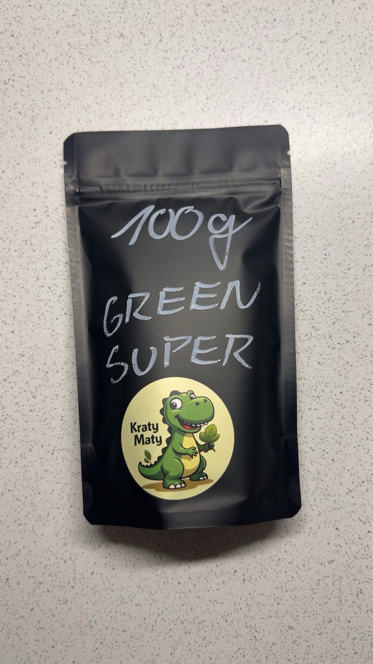 Zelený kratom - Green Super