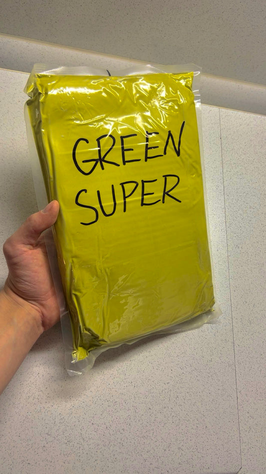 Zelený kratom - Green Super